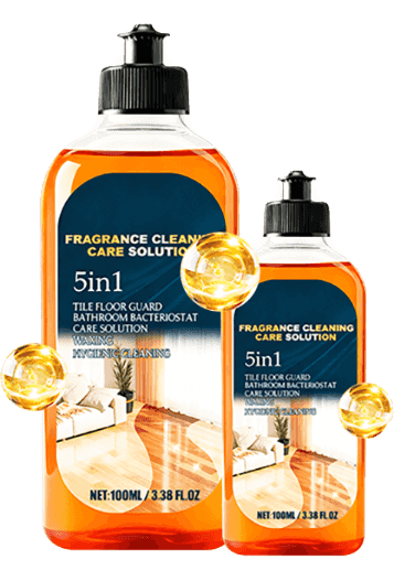 🚿✨ Limpiador de pisos, limpiador de pisos y azulejos para el hogar, líquido limpiador para dar brillo, eliminar manchas y perfumar.
