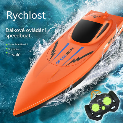 🎮🚢 Féláron! 2.4G nagysebességű távirányítós, kétmotoros versenyhajó 🌊⚡ – 50% kedvezmény (mai ajánlat)