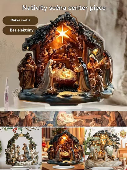 👼【50% ΕΚΠΤΩΣΗ！！！！】【Ειδική προσφορά περιορισμένης διάρκειας】Ακρυλικό ειδώλιο αγγέλου