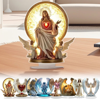 👼⛪🔥Ειδική προσφορά περιορισμένης διάρκειας🔥Στολίδια Αγγέλων
