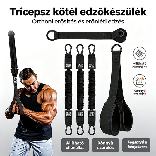 【💪🏻Hot Eladó】Otthoni fitneszgépek erőnléti edzőgép