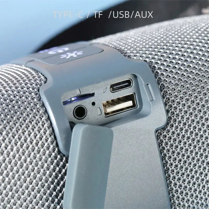 🥳 NABÍDKA, KTEROU SI NEMŮŽETE PROMEŠKAT 2026 ❤️Přenosný Bluetooth basový reproduktor