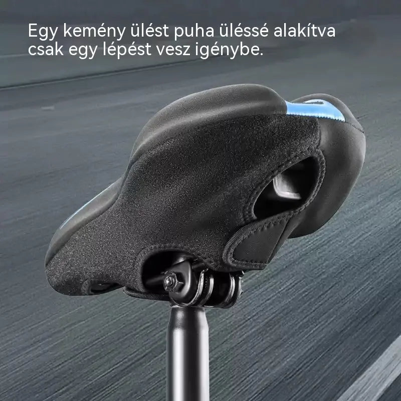 🔥 Utolsó nap, 50% kedvezmény! Szilikon kerékpárüléshuzatok: maximális kényelem és teljes körű védelem.