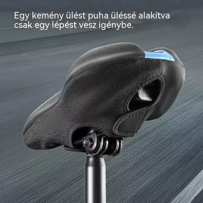 🔥 Utolsó nap, 50% kedvezmény! Szilikon kerékpárüléshuzatok: maximális kényelem és teljes körű védelem.
