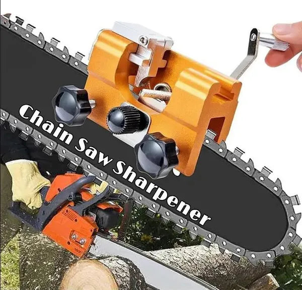 🔥Nabídka s omezenou dobou platnosti🔥Svorka pro broušení řetězu motorové pily