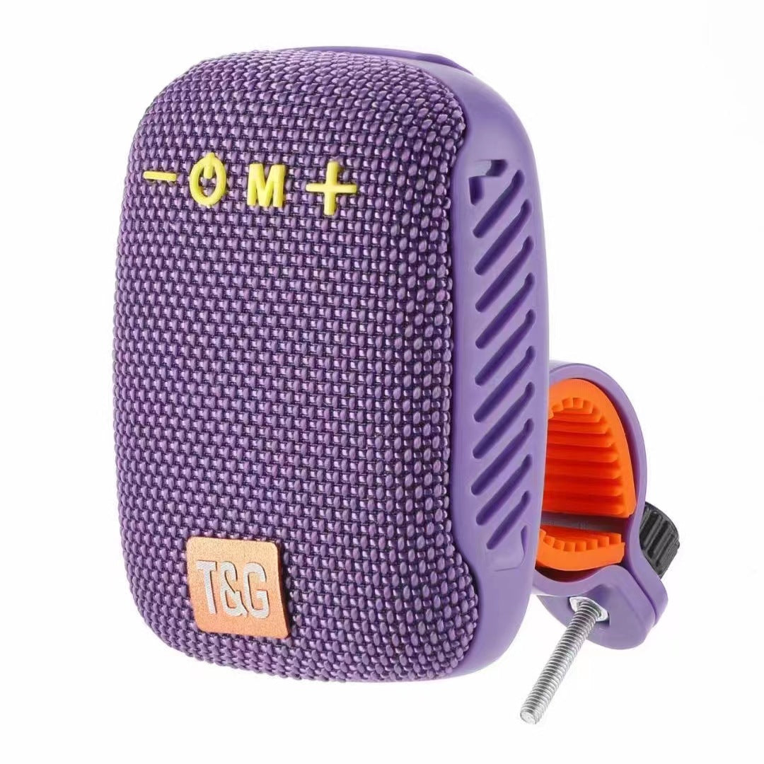 🔥Nejlepší nové produkty🔥Voděodolný Bluetooth reproduktor na kolo se stojanem