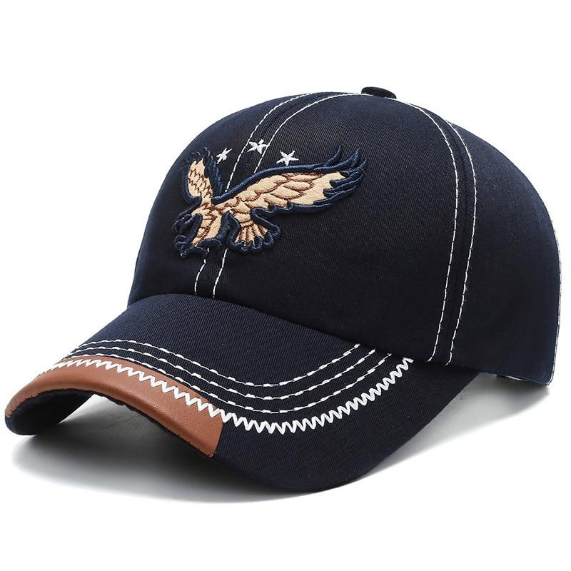 🔥 Špeciálna časovo obmedzená ponuka🧢Baseballová šiltovka s výšivkou a perím, unisex, na každú sezónu.