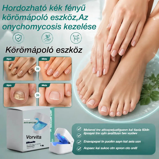 🦶Přístroj na péči o nehty
