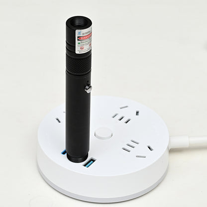 ⚡Δύο για €26【Αγοράστε 1 και πάρτε 1 δωρεάν】Φορητή στυλό τοποθέτησης λέιζερ πολλαπλών μοτίβων