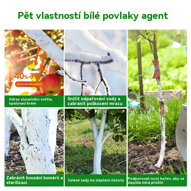 🌳🌳Προσφέρετε διπλή προστασία στα φυτά σας αυτόν τον χειμώνα! ❄️ Κιτ Αντιψυκτικού + Εντομοκτόνου 🌱✨