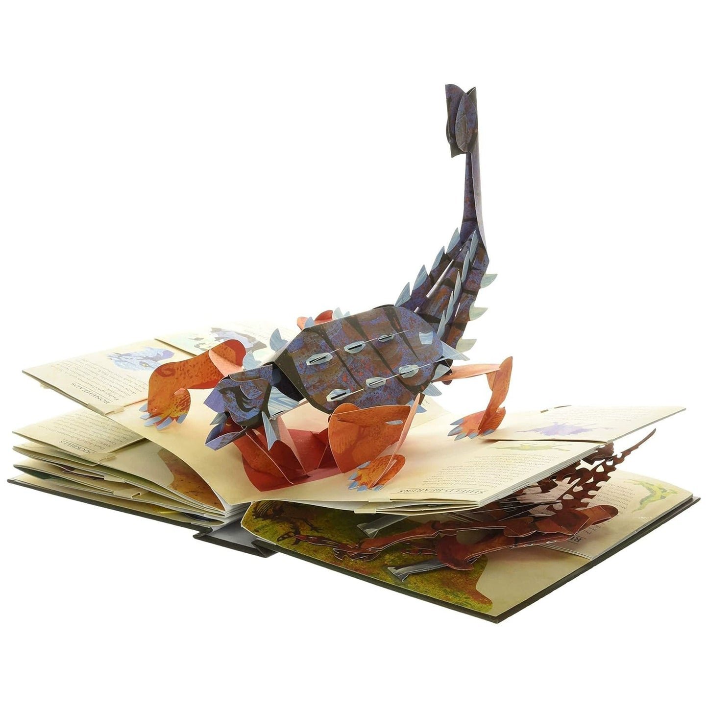 📕🦖🔥Kupte 1 a získejte 1 zdarma🔥3D prehistorická encyklopedie Dinosauři Pop-up kniha Encyklopedie dinosaurů