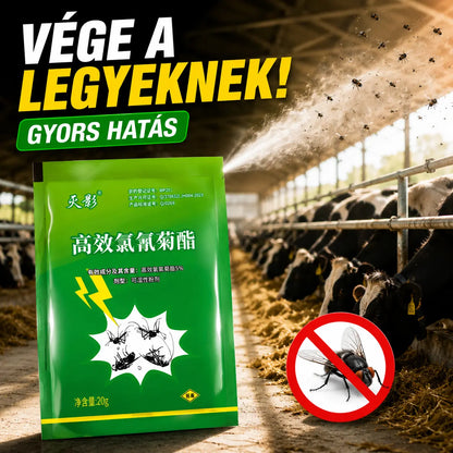 🦟【10 darab 8900 Ft-ért】❌Kifejezetten a szúnyogok és legyek farmokon való irtására tervezték, egy csomag elpusztítja a bolhákat/sáskákat/csótányokat/legyeket/szúnyogokat!