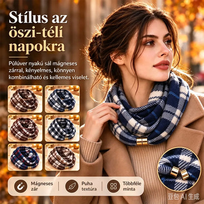 ✨Nyaklánc mágneses fémkapoccsal