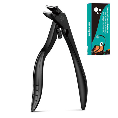 🦶 Cortaúñas – Acero inoxidable de grado médico | Uña encarnada y uña postiza ✂️✨🛡️