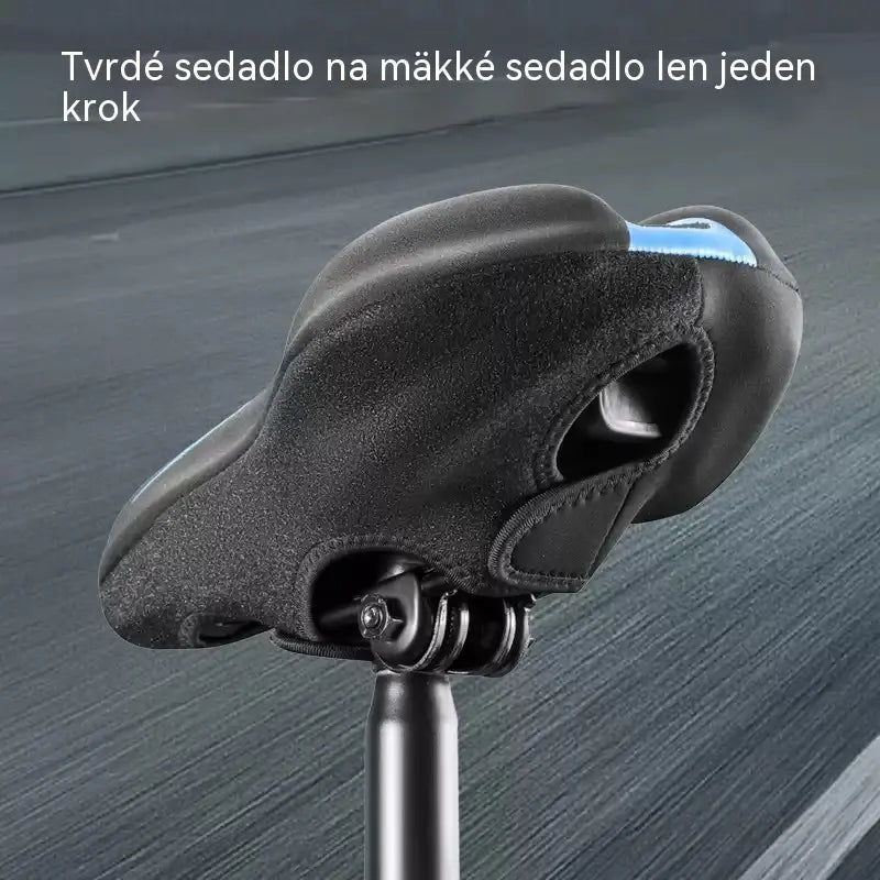 🔥 Posledný deň, 50% zľava! Silikónové poťahy na sedadlá bicyklov: maximálne pohodlie a všestranná ochrana.