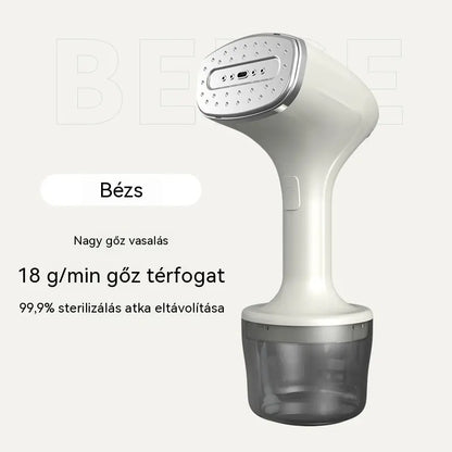 ✨ Kézi gőzölős vasaló – Erőteljes gőz 💨👔