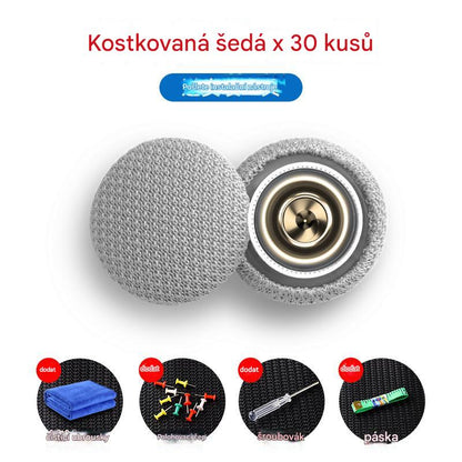 🔥【30% OFF】Plátno střechy auta padá, přezka na opravu hřebíků Úprava a renovace interiéru auta bez demontáže