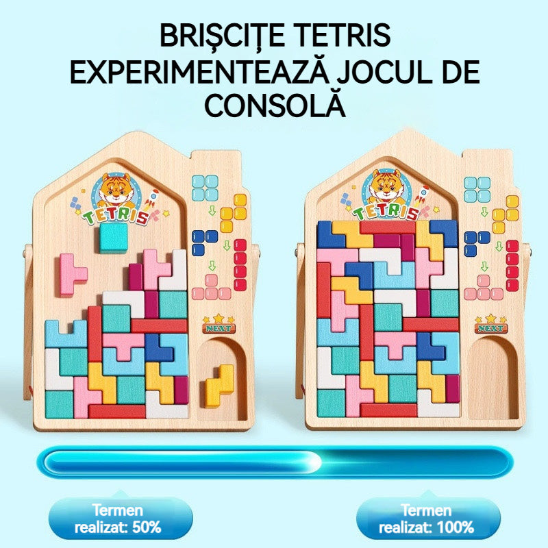 👶🧩Tetris kirakós blokkok, oktató játékok babák agytornázásához, megvilágosodott gondolkodáshoz