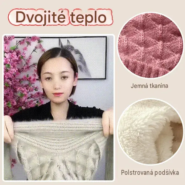 🔥【ČIAPKA + ŠÁLKA】🔥🐏 Vysokokvalitná, pohodlná, mäkká a vetruodolná kapucňa a šál so vstavanou ochranou sluchu