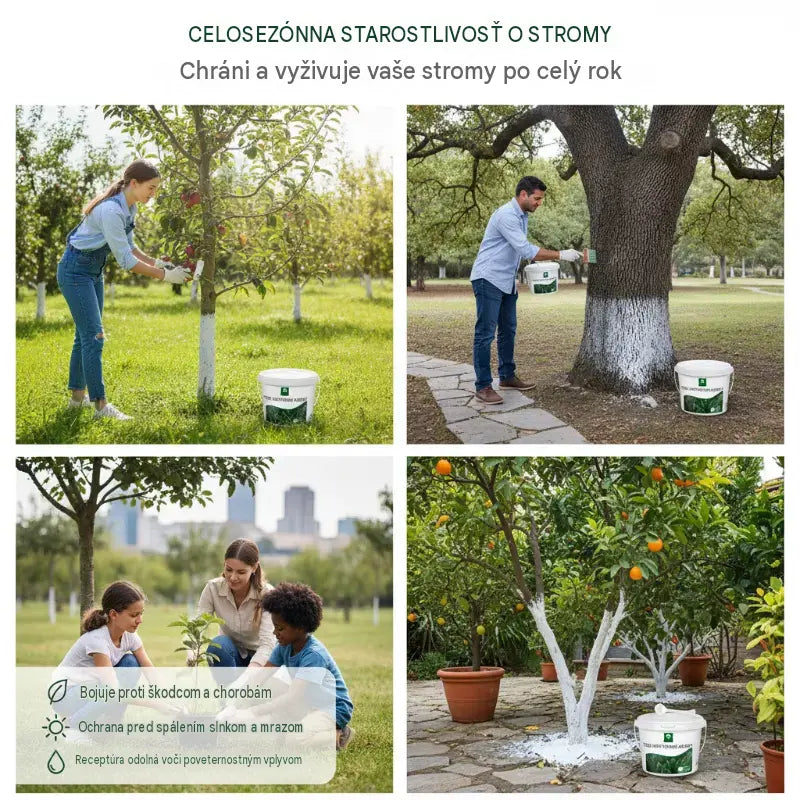 🌳Dvojitá ochrana pro vaše rostliny tuto zimu! ❄️ Ochrana před mrazem + insekticidní balíček 🌱✨