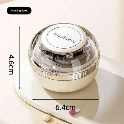 🔥【Χαμηλή τιμή για περιορισμένο χρονικό διάστημα】✨💊Πολυχρηστικός κόφτης χαπιών