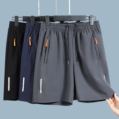 👖😎【Set od tri dijela】【M-8XL】Muške rastezljive brzosušeće kratke hlače