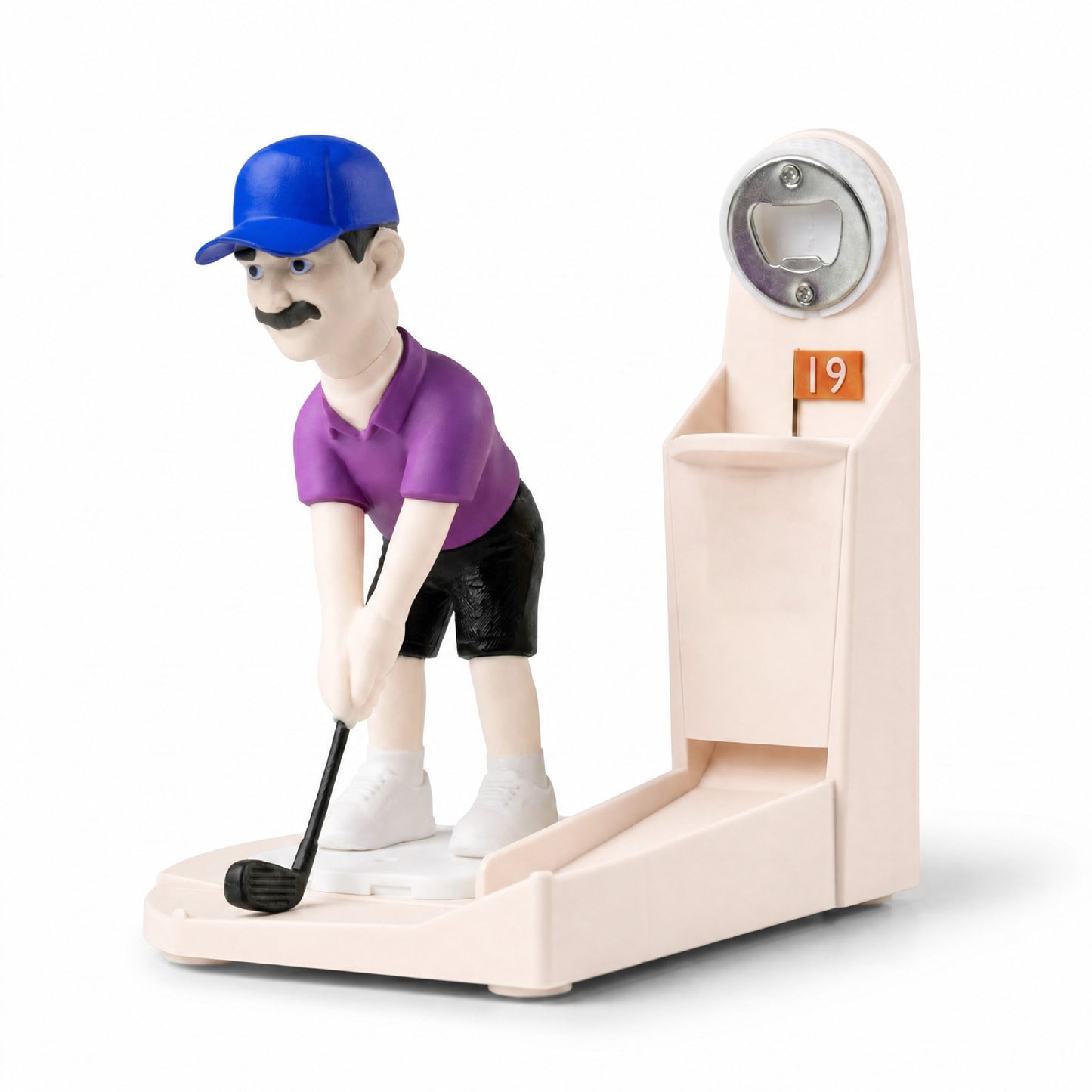 🔥Kihagyhatatlan ajánlat, 50% kedvezmény! ⛳ 🏌️✨Mókás golf témájú sörnyitó