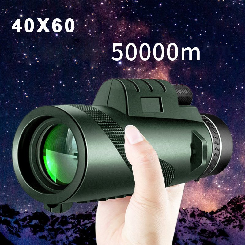 🔥💥【50% zľava】🔭Vysoké rozlíšenie nočného videnia – monokulárny ďalekohľad s vysokým rozlíšením