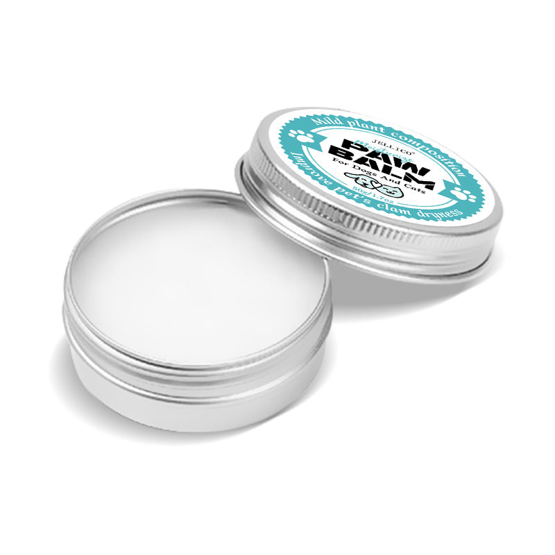 [2 cajas]Bálsamo para almohadillas de perro – Crema anti-grietas para almohadillas