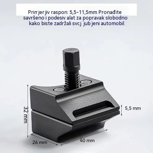 🔥【45% OFF】Najniža cijena ograničeno vrijeme🔩🔥Odstojnik za proširenje šasije automobila