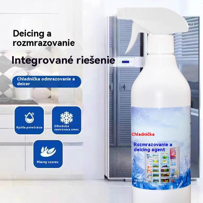 【Kúpte 1 a získajte 1 zadarmo】🔥Posledná akcia so zľavou 49 % - 🧊Rozmrazovací sprej do chladničky s mrazničkou