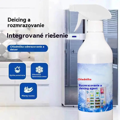 🎉【Kúpte 1 a získajte 1 zadarmo】🔥Posledná akcia so zľavou 49 % - 🧊Rozmrazovací sprej do chladničky s mrazničkou