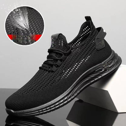 👟【39-44】Άνετα, αναπνεύσιμα, διχτυωτά, αντιολισθητικά, μοντέρνα casual ανδρικά παπούτσια