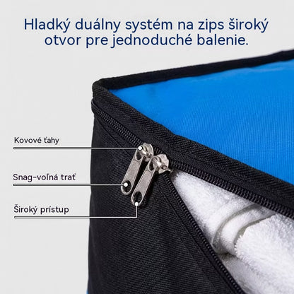 📦 Vásárolj 1-et, kapsz 1-t ingyen! 🧳 Összecsukható költöztető táska - erős és tartós fogantyúk és cipzáras záródás