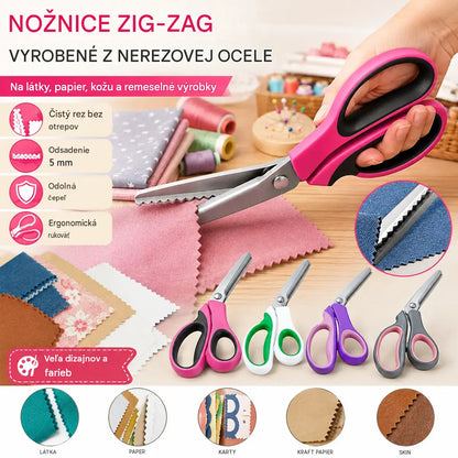 ✂️🌸Multifunkční řemeslné nůžky, snadno vytvořte nádhernou krajku!
