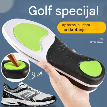 ⚡【Kupite 1 i dobijete 1 besplatno】👟 Sportski ulošci koji apsorbiraju udarce s potporom za svod stopala - cjelodnevna udobnost, učinkovito štite vaša stopala od udaraca 🏃‍♂️
