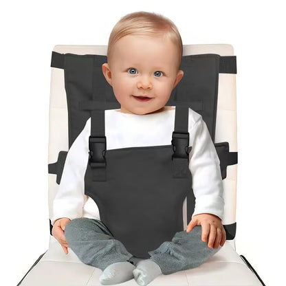 👶Biztonsági pánt hordozható etetőszékhez