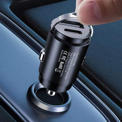 🔥Speciální časově omezená nabídka🚗🚗Univerzální rychlonabíječka do auta