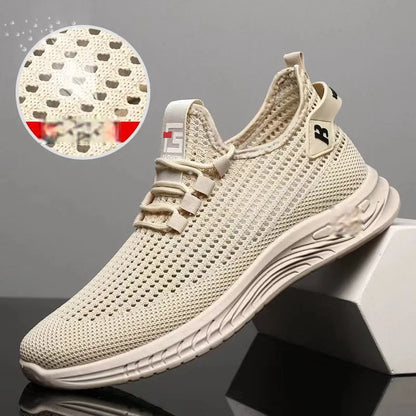 🔥👟【39-44】Moški prosti čas, udobni, zračni, mrežasti, nedrseči, modni