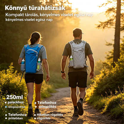 【🔥Top Eladó】2026 Új Ultralight kültéri kerékpáros és túrázó hátizsák