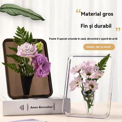 Kiváló minőségű asztali képkeret váza