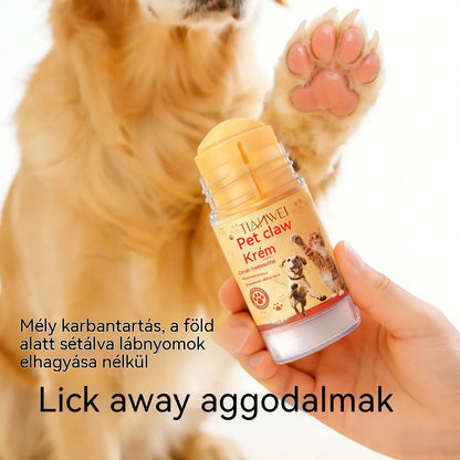 【3 üveg 8500 Ft】💧🐾 Hidratáló mancsbalzsam – 🐶 Kényeztesd kedvenced puha és egészséges mancsait