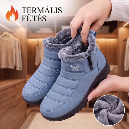 Ani na zledovatělých cestách se nemusíte bát! Tyto sněhule ochrání vaše nohy❤️🥳