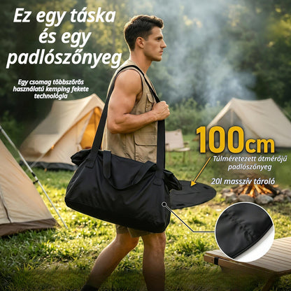 🎒Nagy kapacitású utazótáska nőknek