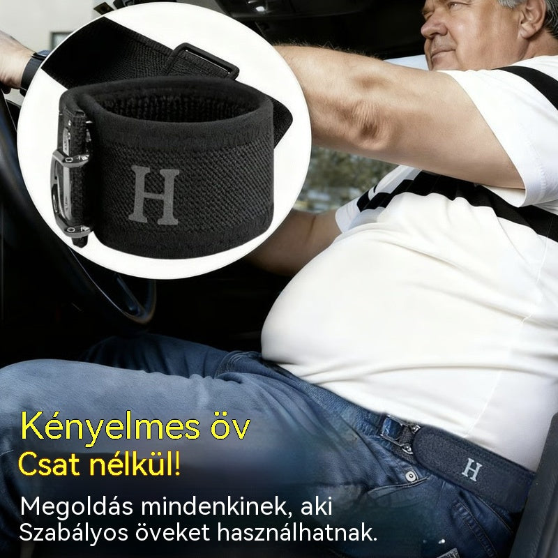 🔥【Vásárolj egyet, kapsz egyet ingyen】Állítható és kényelmes deréköv rugalmas, univerzális tépőzáras zárral.
