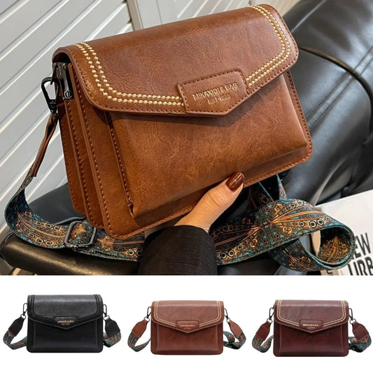 👜👜🔥Oferta ograniczona czasowo: 51% zniżki! Niesamowita okazja! ✨Prosta, uniwersalna, regulowana torba na ramię