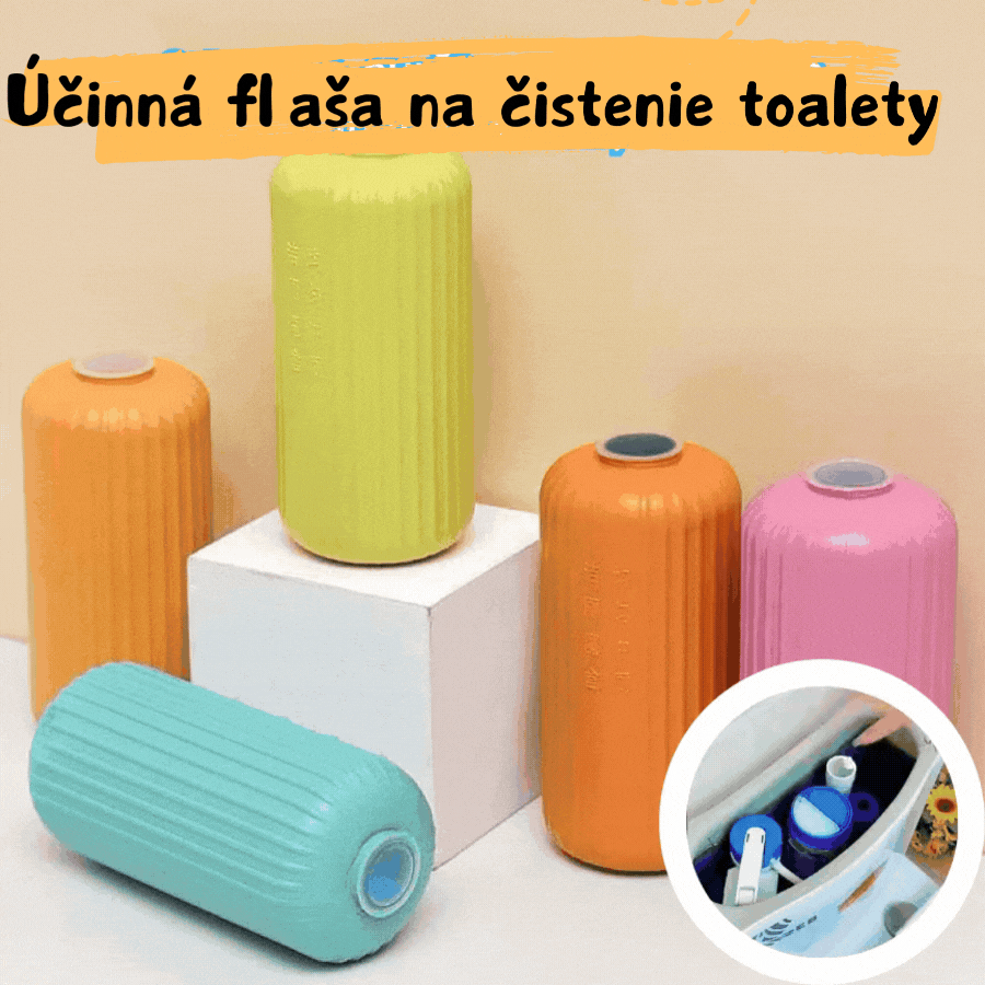 ✨🚽Skuteczna butelka dezodoryzująca do toalety😃Chroń zdrowie całej rodziny.
