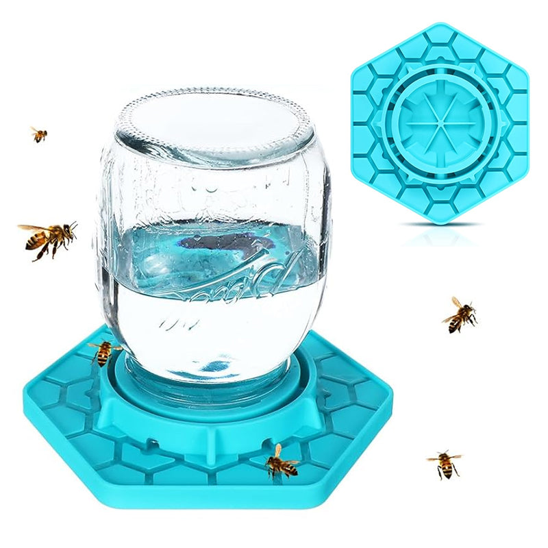🐝 Хранилка за пчели, резервоар за вода, градинско оборудване, инструменти