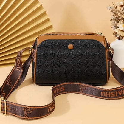 👜✨️【45% OFF】🔥Nova ženska torba preko ramena od prave kože, velikog kapaciteta i praktičnija