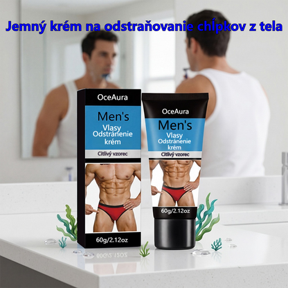 🧴Kúpte si jeden krém na odstránenie chĺpkov a druhý dostanete zadarmo – dosiahnite hladkú pokožku za pár minút! ✨